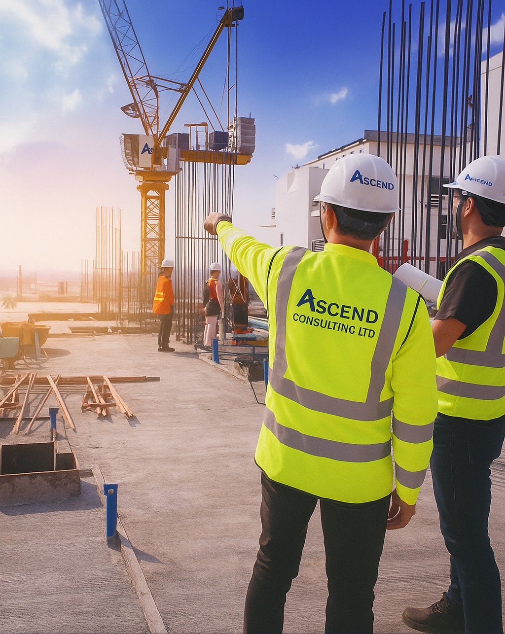 Ascend Consulting Ltd